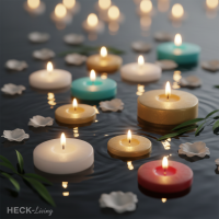 Schwimmkerzen