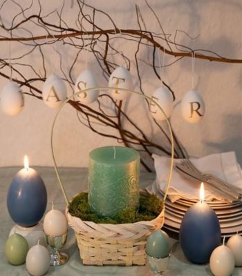 Ostern in bester Tradition. HECK-Living.de...