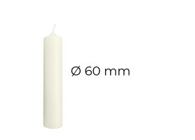 Altarkerzen Ø 60 mm