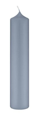 Altarkerzen Pacific Blue Blau Grau aus 100%...