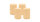 4er Set Adventskranzkerzen Beige Ø 100 x 150 mm