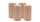 4er Set Adventskranzkerzen Portobello Nougat Ø 80 x 150 mm