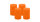 4er Set Adventskranzkerzen Mandarin Orange Ø 50 x 80 mm