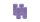 4er Set Adventskranzkerzen Lavendel-Lilac Ø 50 x 200 mm