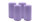 4er Set Adventskranzkerzen Lavendel-Lilac Ø 80 x 150 mm