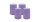 4er Set Adventskranzkerzen Lavendel-Lilac Ø 100 x 150 mm
