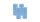 4er Set Adventskranzkerzen Blue Bell Hellblau Ø 40 x 200 mm