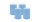 4er Set Adventskranzkerzen Blue Bell Hellblau Ø 100 x 150 mm