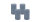 4er Set Adventskranzkerzen Pacific Blau Grau Ø 70 x 130 mm