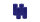 4er Set Adventskranzkerzen Royalblau Ø 60 x 200 mm