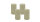 4er Set Adventskranzkerzen Antik Grün Ø 70 x 130 mm