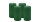 4er Set Adventskranzkerzen Fairway Grün Ø 60 x 100 mm