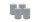 4er Set Adventskranzkerzen Silbergrau Ø 100 x 150 mm