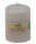 Stumpenkerzen Classic Nature Taupe  80 x Ø 57 mm