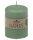Stumpenkerzen Classic Nature Salbei 80 x Ø 57 mm