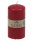 Stumpenkerzen Classic Nature Altrot 110 x Ø 57 mm