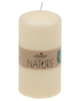 Stumpenkerzen Classic Nature Creme 110 x Ø 57 mm