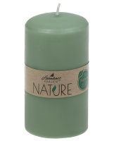 Stumpenkerzen Classic Nature Salbei 110 x Ø 57 mm