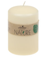 Stumpenkerzen Classic Nature Creme 100 x Ø 67 mm