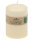 Stumpenkerzen Classic Nature Creme 100 x Ø 67 mm