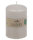 Stumpenkerzen Classic Nature Taupe  100 x Ø 67 mm