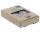 Teelichter "Nature" Grau 6er-Pack