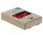 Teelichter "Nature" Altrot 6er-Pack