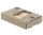 Teelichter "Nature" Creme 6er-Pack