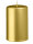 Stumpenkerzen Italiengold 100 x  Ø 60 mm, 12 Stück