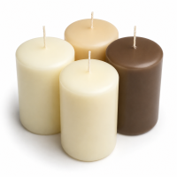 Stumpenkerzen Pure Harmony 130 x Ø 70 mm 12...