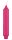 Stabkerzen mit Zapfenfuß Fuchsia Pink 250 x Ø 30 mm, 12 Stück