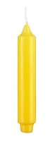 Stabkerzen mit Zapfenfuß Zitrone 300 x Ø 30...