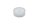 Teelichthalter aus feuerfestem satinierten Glas Ø 44 x 19 mm, Innen Ø 40 mm
