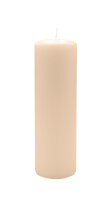 Stumpenkerzen 200 x  Ø 60 mm, Vanilla Bisquit, 4...