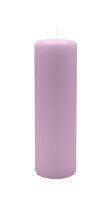 Stumpenkerzen 200 x  Ø 60 mm, Mittelflieder, 4...