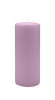 Stumpenkerzen 180 x  Ø 70 mm, Mittelflieder, 4...