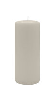 Stumpenkerzen 300 x  Ø 80 mm, Moonstone Stein, 2...