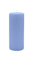 Stumpenkerzen 300 x  Ø 70 mm, Flieder, 2 Stück
