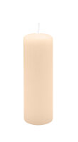 Stumpenkerzen 150 x  Ø 40 mm, Vanilla Bisquit, 16...