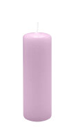 Stumpenkerzen 150 x  Ø 40 mm, Mittelflieder, 16...