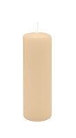 Stumpenkerzen 150 x  Ø 40 mm, Pinie, 16 Stück