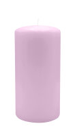 Stumpenkerzen 150 x  Ø 90 mm, Mittelflieder, 2...