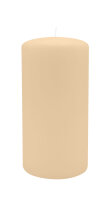 Stumpenkerzen 150 x  Ø 90 mm, Pinie, 2 Stück