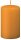Stumpenkerzen (Flachkopf) Honig 250 x Ø 80 mm, 4 Stück