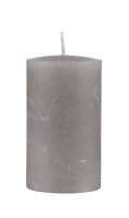Kerzen Rustik Stumpen Taupe 50 x Ø 50 mm, 1...