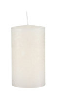 Kerzen Rustik Stumpen Champagner 120 x Ø 60 mm, 1...