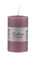 Kerzen Rustik Stumpen Altrosa 150 x Ø 70 mm, 1...