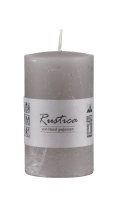 Kerzen Rustik Stumpen Taupe 150 x Ø 70 mm, 1...