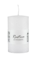 Kerzen Rustik Stumpen Weiß 200 x Ø 70 mm, 1...