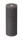 Rustik Kerzen mit Teelichteinsatz Grau  250 x Ø 80 mm